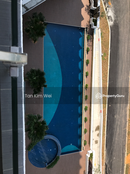 Untuk Dijual - D’Putra Suites Condo