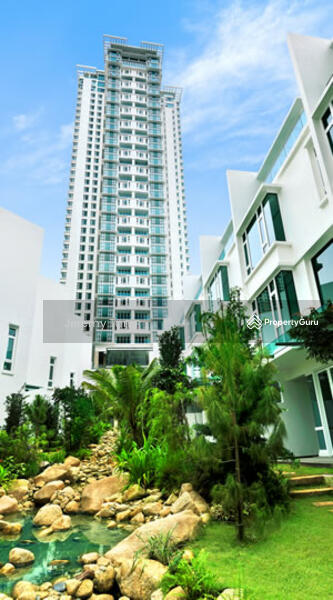 Untuk Dijual - Kiara 9 Residency
