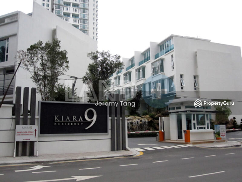 Untuk Dijual - Kiara 9 Residency