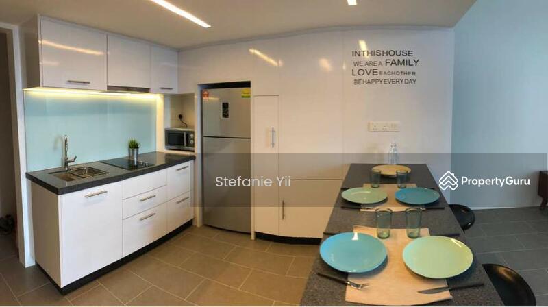 Service Residence for Rent at Establishment Bangsar (Menara Teguh Bangsar) - Stefanie Yii - PropertyGuru.com.my
