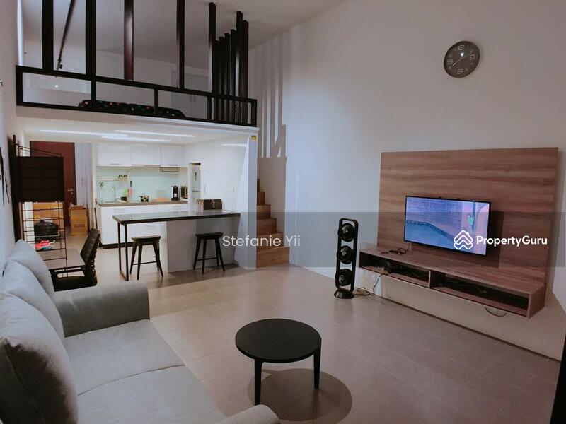 Service Residence for Rent at Establishment Bangsar (Menara Teguh Bangsar) - Stefanie Yii - PropertyGuru.com.my