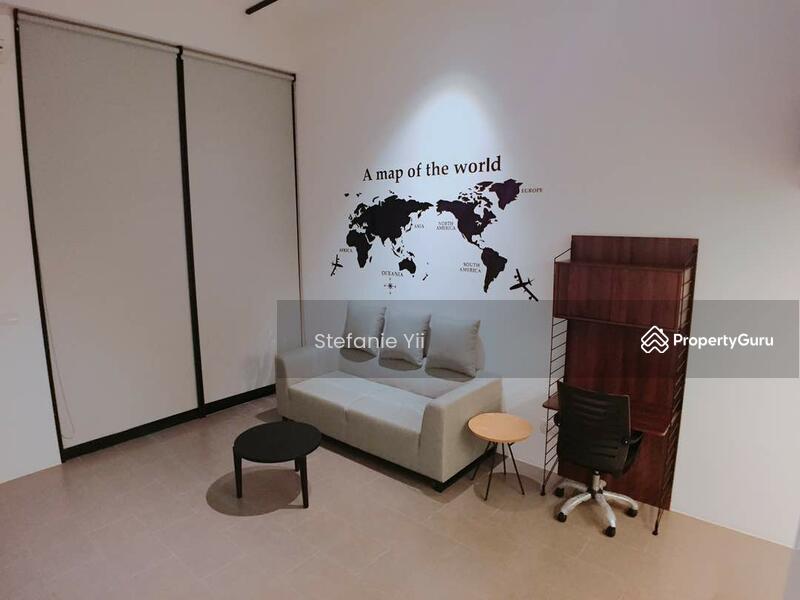 Service Residence for Rent at Establishment Bangsar (Menara Teguh Bangsar) - Stefanie Yii - PropertyGuru.com.my