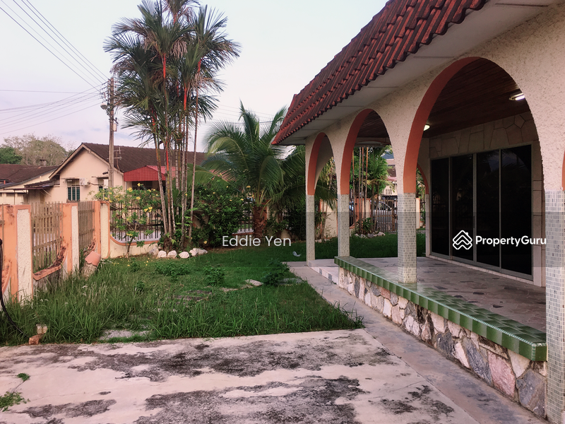 [No Longer Available] Single Storey SemiD Canning Garden Ipoh, Single