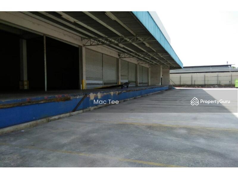 MERU Meru Klang, Klang, Selangor, 55000 sqft, Industry Properties for