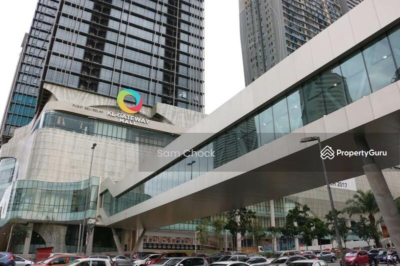 KL Gateway Residences, KL Gateaway Jalan Kerinchi, Bangsar South, Kuala