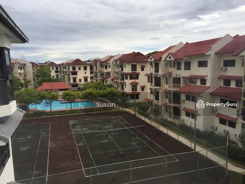 Grace Ville 1670sf facing pool, Kota Kinabalu, Sabah, 4 Bedrooms, 1670