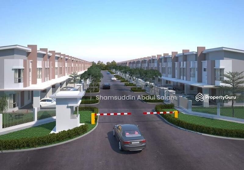 Gambar 2 - RESIDENSI MAMANDA JALAN KEBUN BARU, Telok