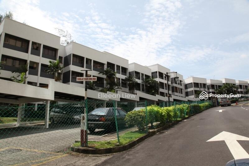 Bangsar Heights Lorong Kaloi, Taman Bukit Pantai, Bangsar, Kuala