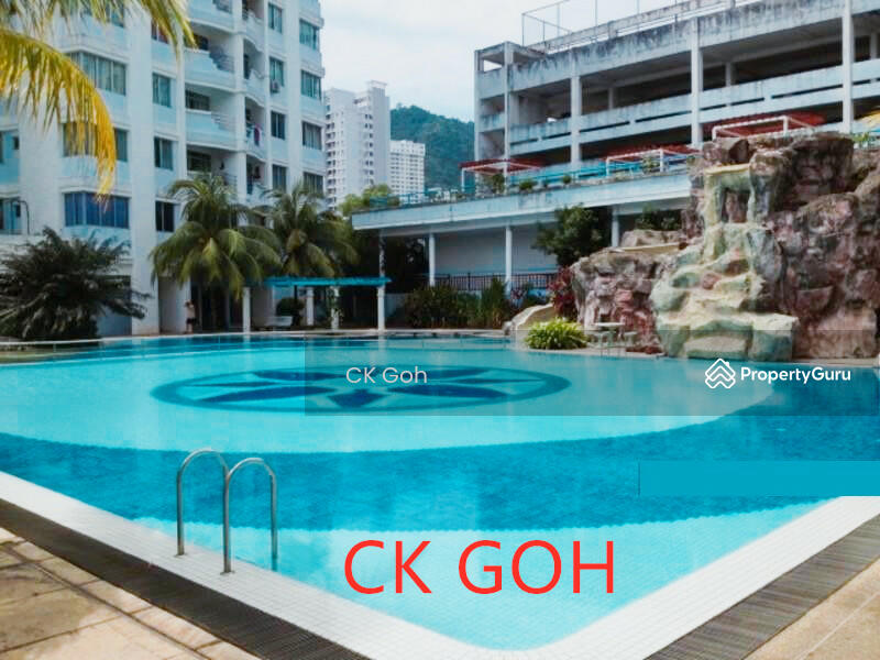 UGarden Resort Condominium, 50A Persiaran Minden 1, Gelugor, Timor