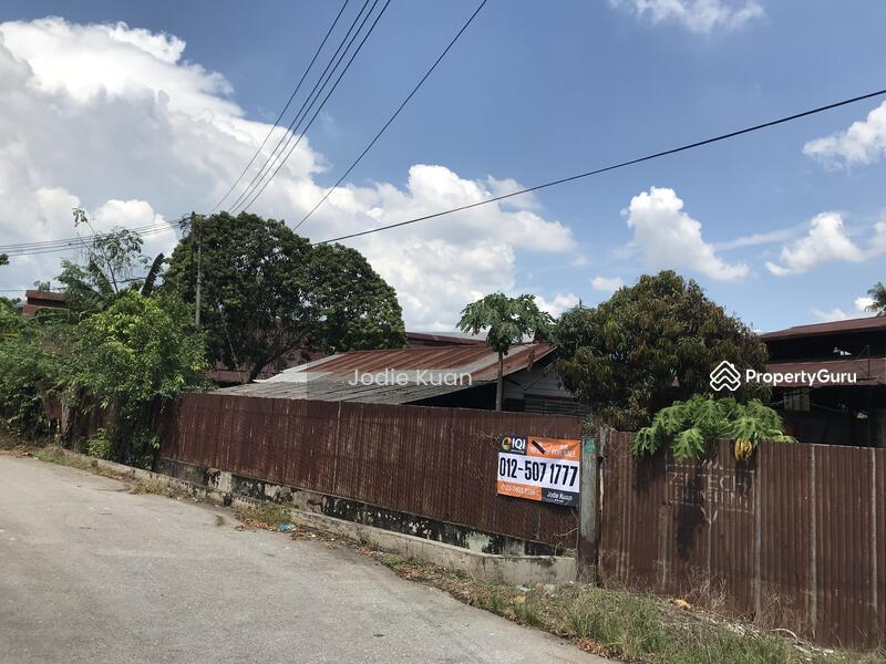 2 lots industrial land For Sale Ipoh 
