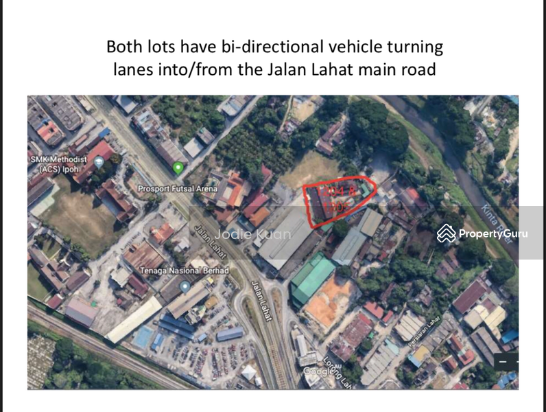 For Sale - Ipoh Lahat Lane (Lorong Lahat)