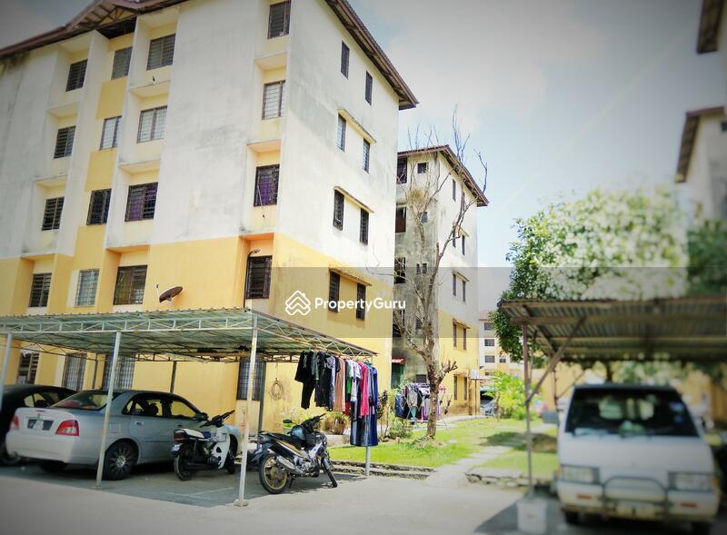 Seri Kembangan Apartment (Bkt Beruntung) Jalan Bukit Beruntung 7