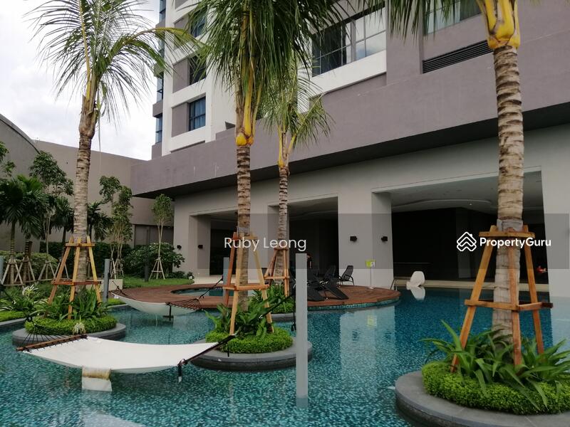 Service Residence for Rent at Cyperus @ Tropicana Gardens - Ruby Leong - PropertyGuru.com.my