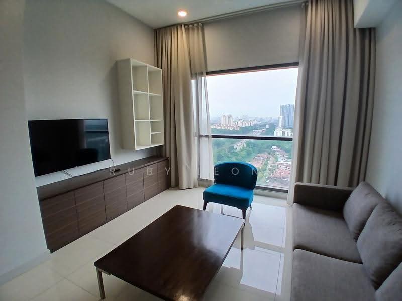 Service Residence for Rent at Cyperus @ Tropicana Gardens - Ruby Leong - Living Room - PropertyGuru.com.my