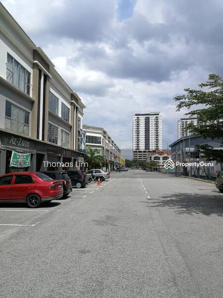 For Sale - Bandar Rinching Business Park