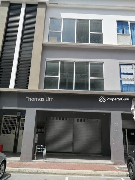 For Sale - Bandar Rinching Business Park