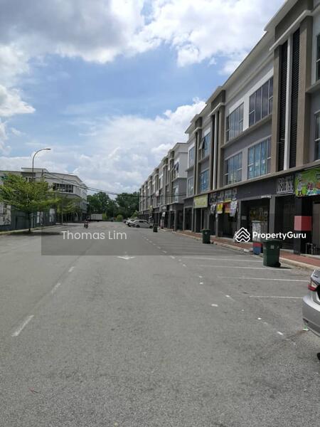For Sale - Bandar Rinching Business Park