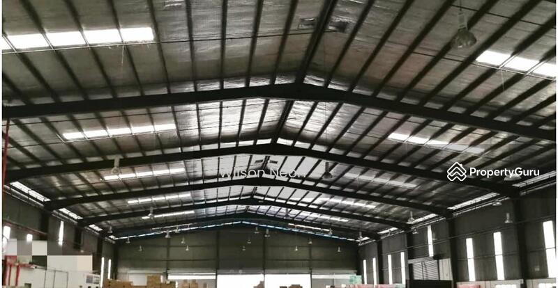 Factory for Sale in Larkin (Johor Bahru) - Wilson Neoh - PropertyGuru.com.my