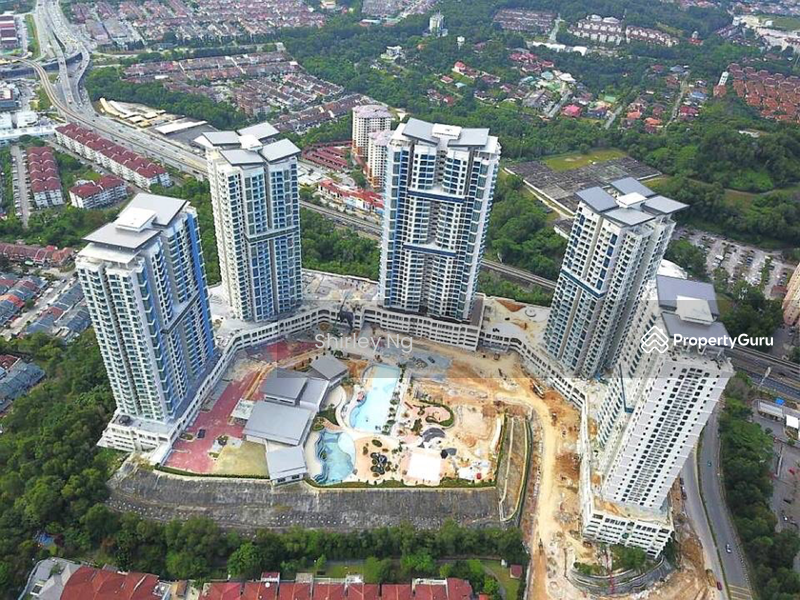 [No Longer Available] Sky Condominium Bandar Puchong Jaya, Persiaran