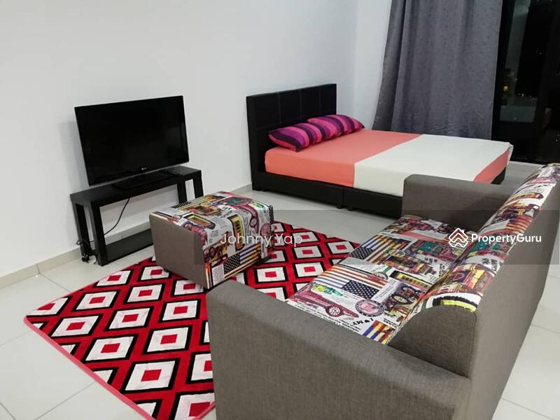 Centrus SoHo 1 Cyberjaya, Lingkaran Cyber Point Timur Lingkaran Cyber