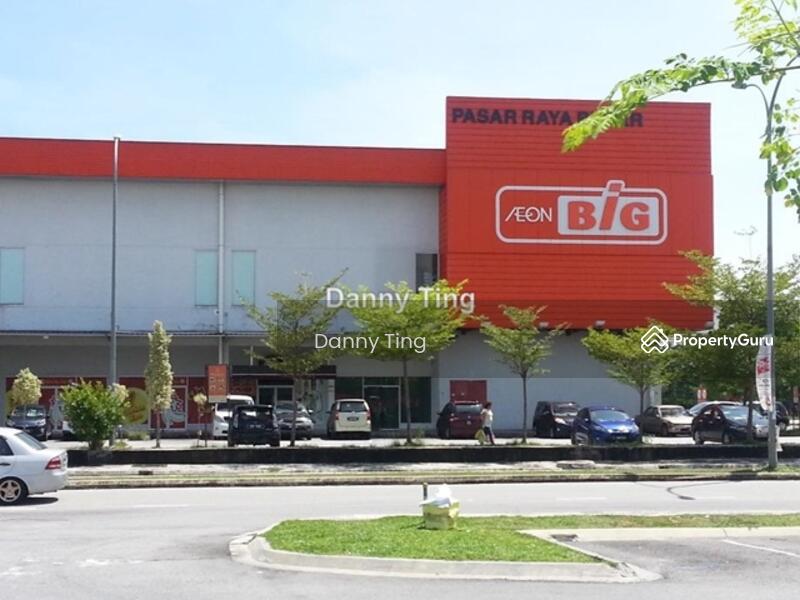 Bukit Rimau Commercial Centre, Kota Kemuning, Bukit Rimau Commercial