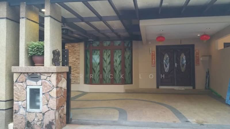 Rumah Berkembar untuk Dijual di George Town (Penang) - Derrick Loh - PropertyGuru.com.my