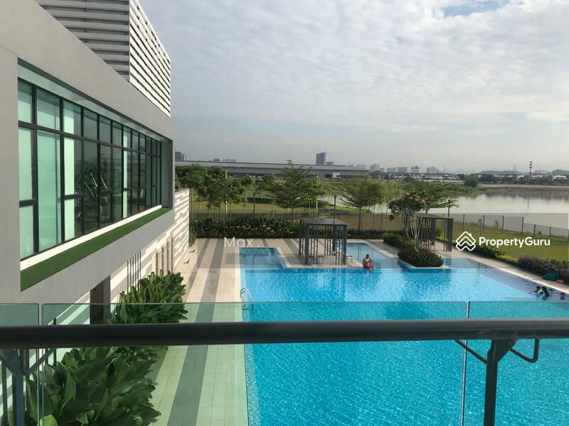 Lakeside Residences Puchong Phase 7 Alia, Lakeside Residences Jalan