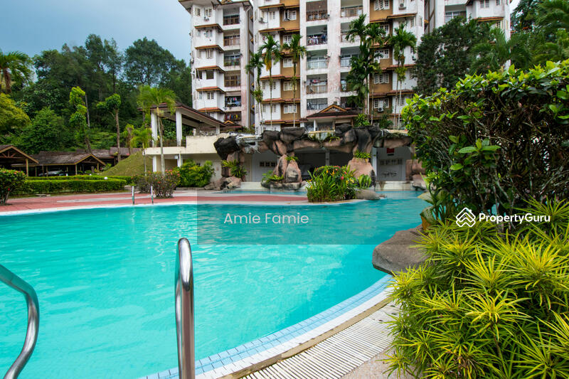 Villaria Bukit Antarabangsa, Jalan Mulia 1/5 Bukit Antarabangsa