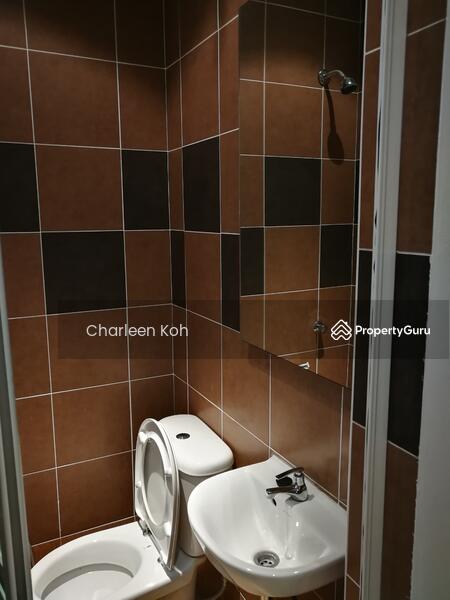 Condominium for Sale at KSL D'Esplanade Residence - Charleen Koh - helper bathroom - PropertyGuru.com.my