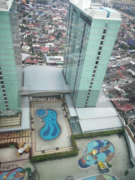 Condominium for Sale at KSL D'Esplanade Residence - Charleen Koh - Pool View - PropertyGuru.com.my