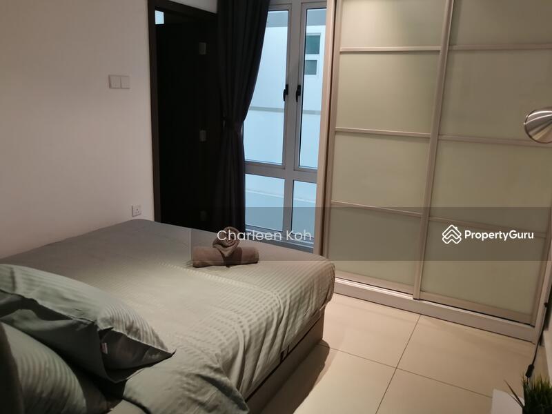 Condominium for Sale at KSL D'Esplanade Residence - Charleen Koh - Junior Master bedroom - PropertyGuru.com.my