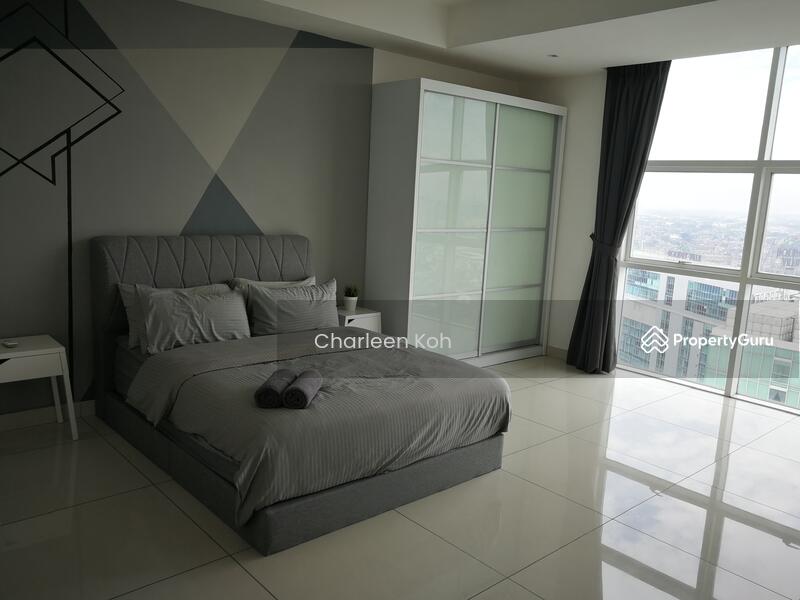 Condominium for Sale at KSL D'Esplanade Residence - Charleen Koh - Spacious Master Bedroom - PropertyGuru.com.my