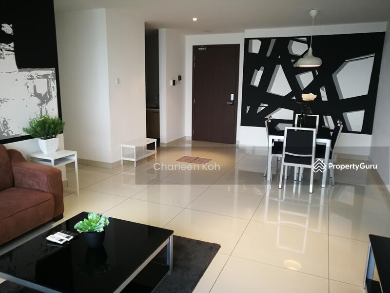 Condominium for Sale at KSL D'Esplanade Residence - Charleen Koh - Separated Dining area - PropertyGuru.com.my