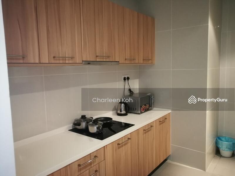 Condominium for Sale at KSL D'Esplanade Residence - Charleen Koh - Spacious kitchen - PropertyGuru.com.my
