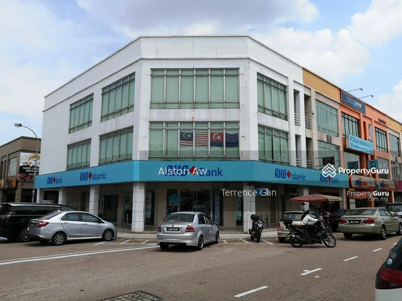 For Sale - 2 join-unit 2 Storey Commercial Shop Opp Bukit Indah LOTUS Iskandar Puteri