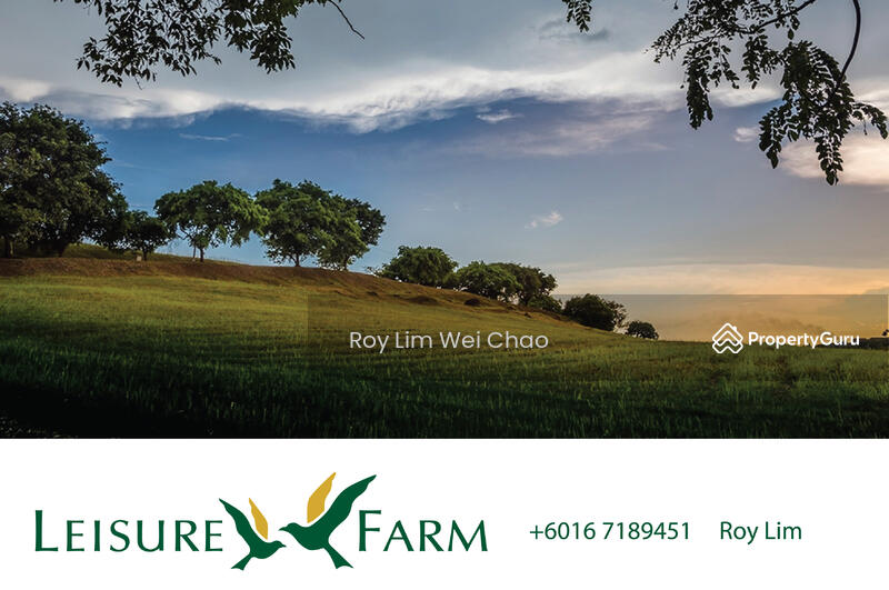 Residential Land for Sale in Leisure Farm (Gelang Patah) - Roy Lim Wei Chao - PropertyGuru.com.my