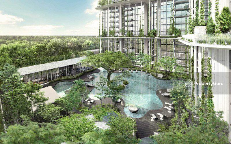 Breathtaking Super Low Dense Free Furnished Condo Kepong, Kepong, Kuala