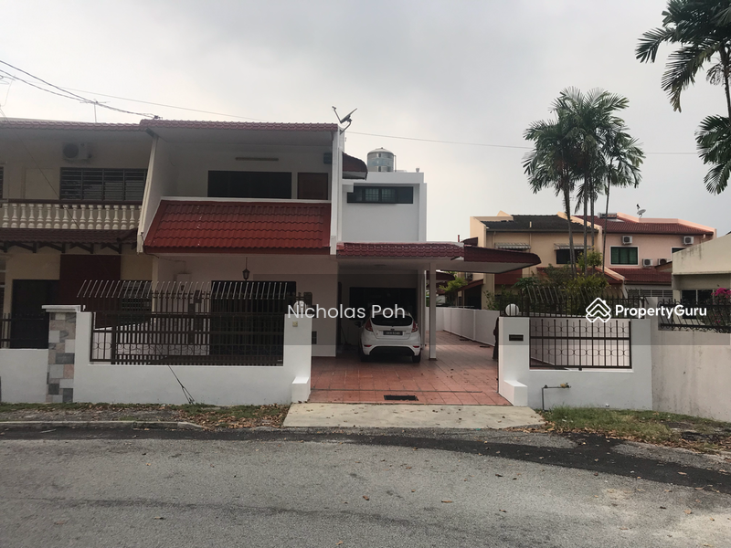 [No Longer Available] Ipoh Garden South Double Storey Semi D, Ipoh