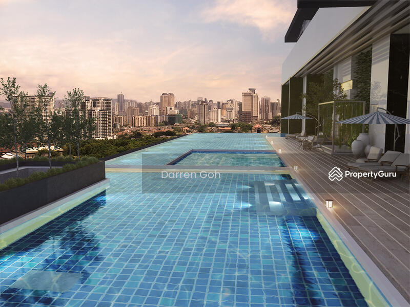 Service Residence for Sale at Reizz Residence - Darren Goh - PropertyGuru.com.my