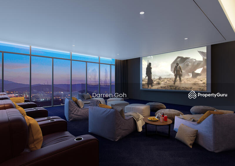 Service Residence for Sale at Residensi Solaris Parq - Darren Goh - PropertyGuru.com.my