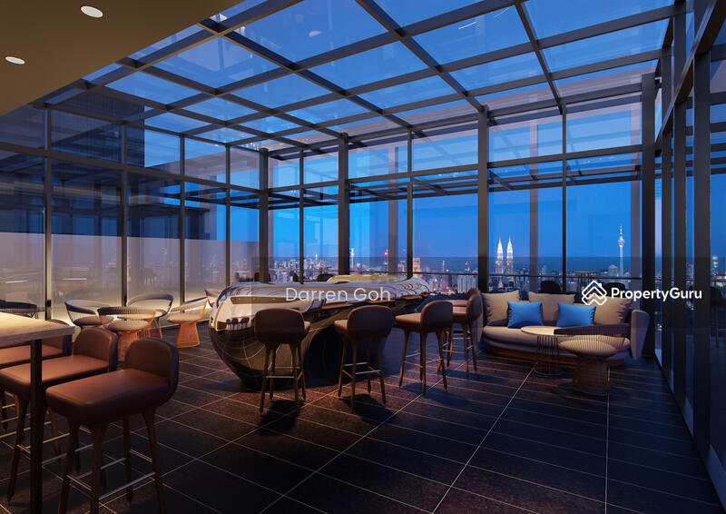 Service Residence for Sale at Residensi Solaris Parq - Darren Goh - PropertyGuru.com.my