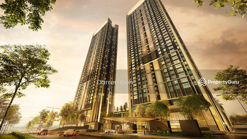 Service Residence for Sale at Residensi Solaris Parq - Darren Goh - PropertyGuru.com.my