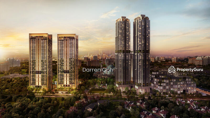 Service Residence for Sale at Residensi Solaris Parq - Darren Goh - PropertyGuru.com.my