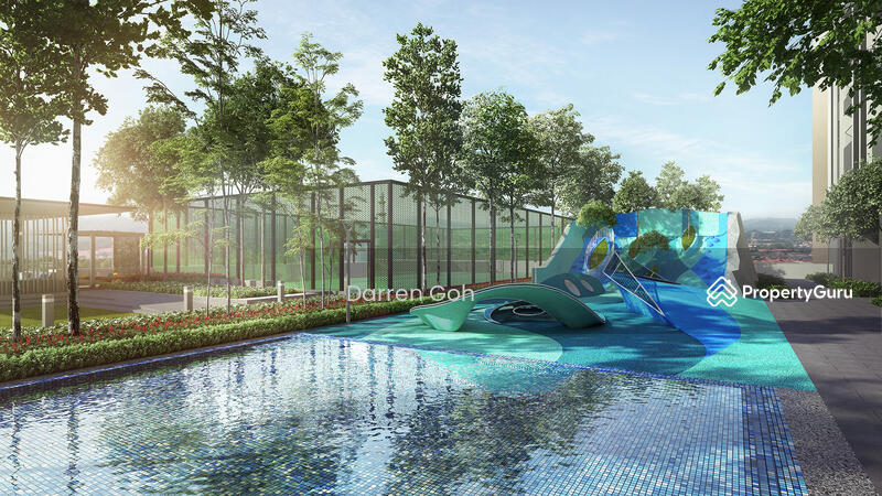 Service Residence for Sale at Residensi Solaris Parq - Darren Goh - PropertyGuru.com.my