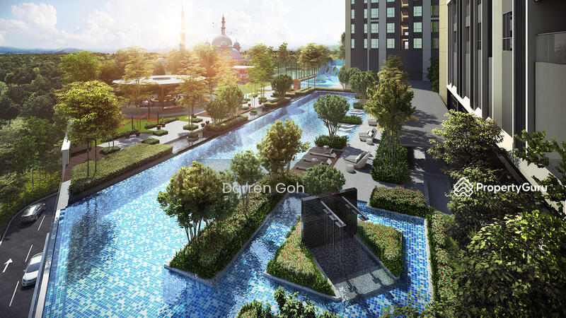Service Residence for Sale at Residensi Solaris Parq - Darren Goh - PropertyGuru.com.my