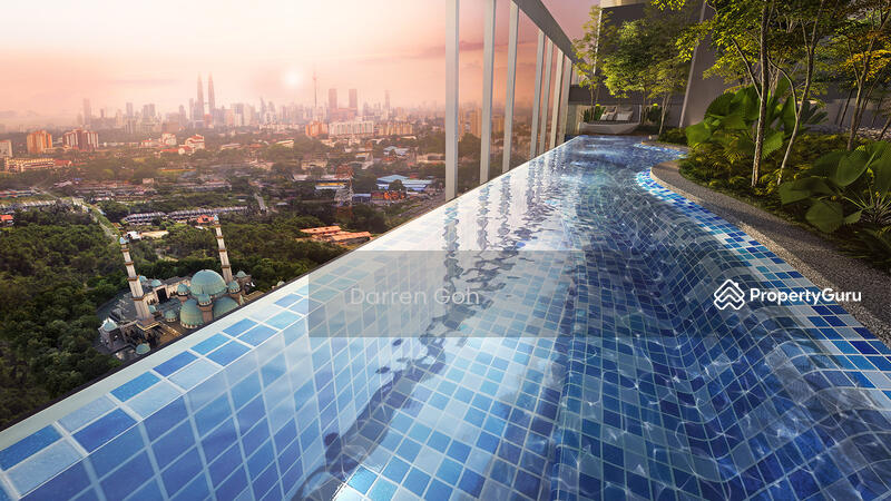 Service Residence for Sale at Residensi Solaris Parq - Darren Goh - PropertyGuru.com.my