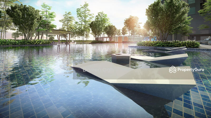 Service Residence for Sale at Residensi Solaris Parq - Darren Goh - PropertyGuru.com.my