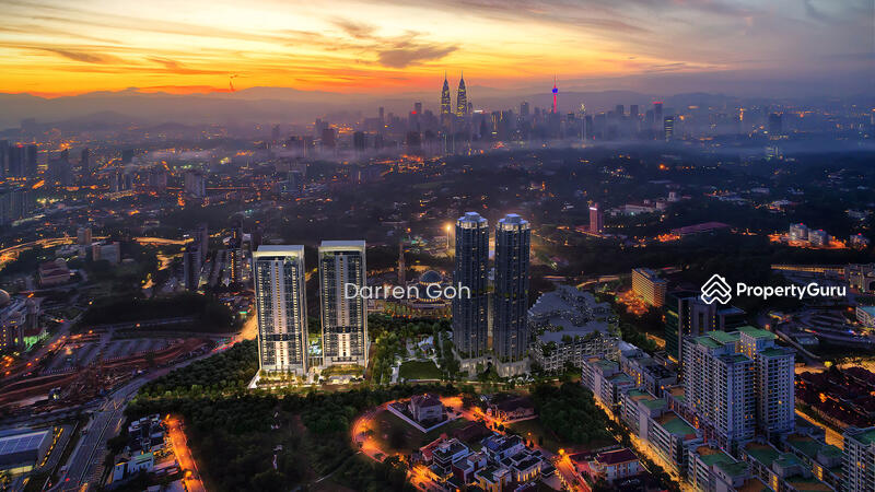 Service Residence for Sale at Residensi Solaris Parq - Darren Goh - PropertyGuru.com.my