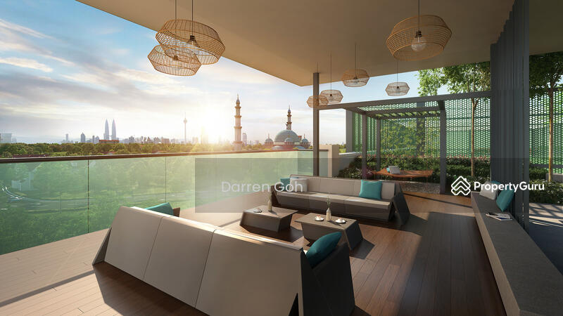 Service Residence for Sale at Residensi Solaris Parq - Darren Goh - PropertyGuru.com.my