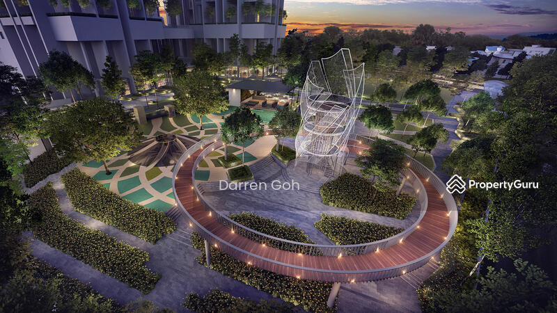 Untuk Dijual - Residensi Solaris Parq